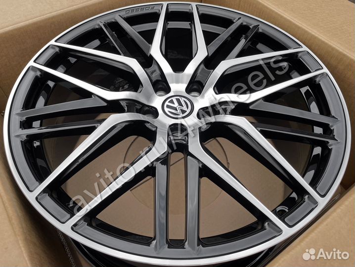 Кованые диски Volkswagen Tiguan Passat R18 наличие