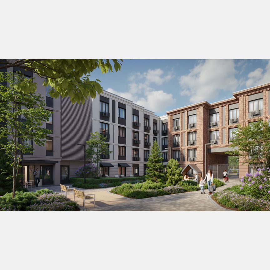 Квартира-студия, 23,7 м², 2/4 эт.