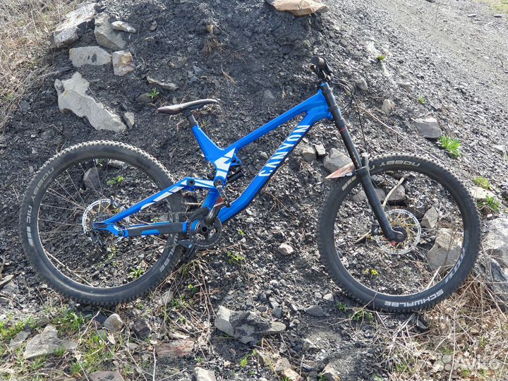 Canyon Sender AL 6.0 2018 XL