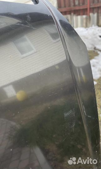 Капот Ssang Yong Rexton II (2006-2012)