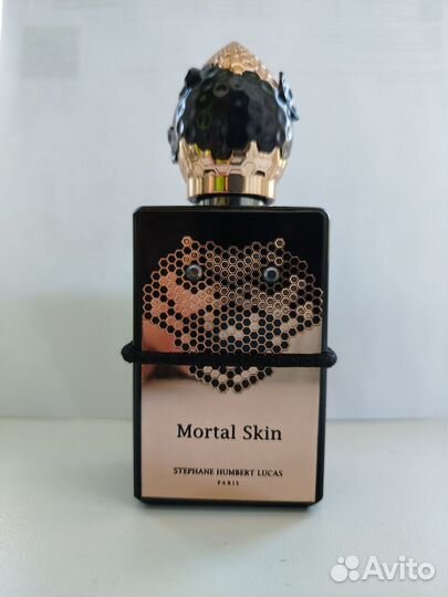 Mortal skin Stephane Humbert Lucas 777