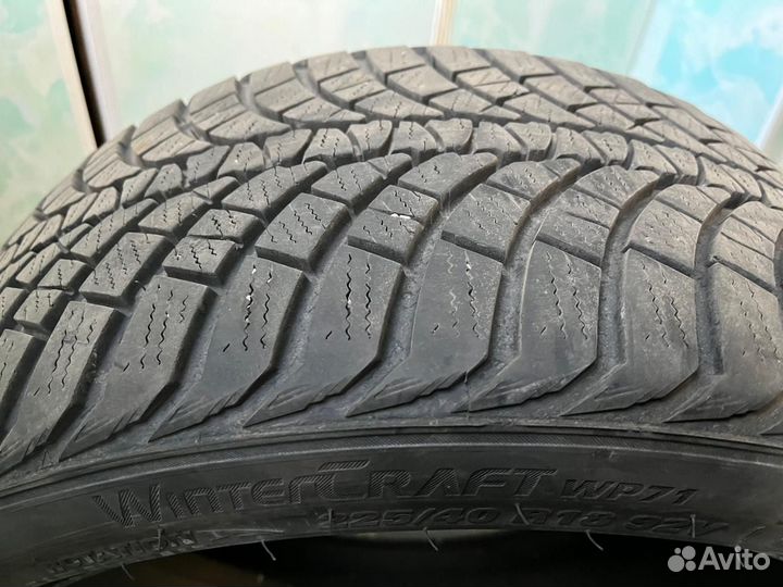 Шины зимние Kumho WinterCraft WP71