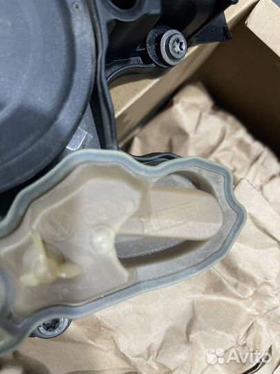 Маслоотделитель 1,8 tfsi audi