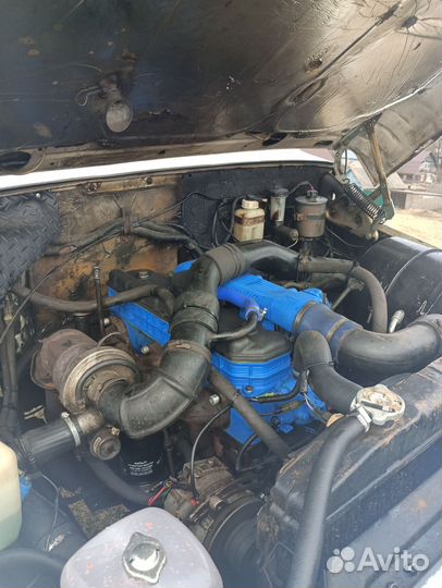 ГАЗ-САЗ 35071, 2012