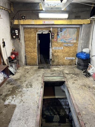 Гараж, 25 м²