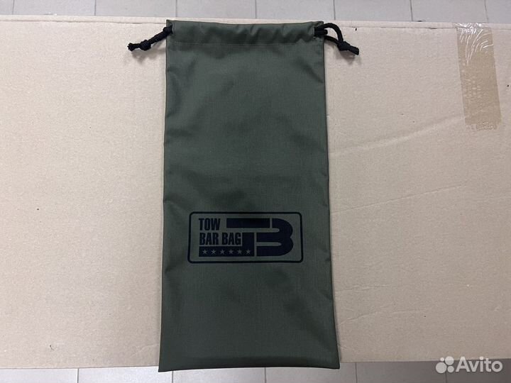 Чехол для фаркопа, сумка для крюка тсу