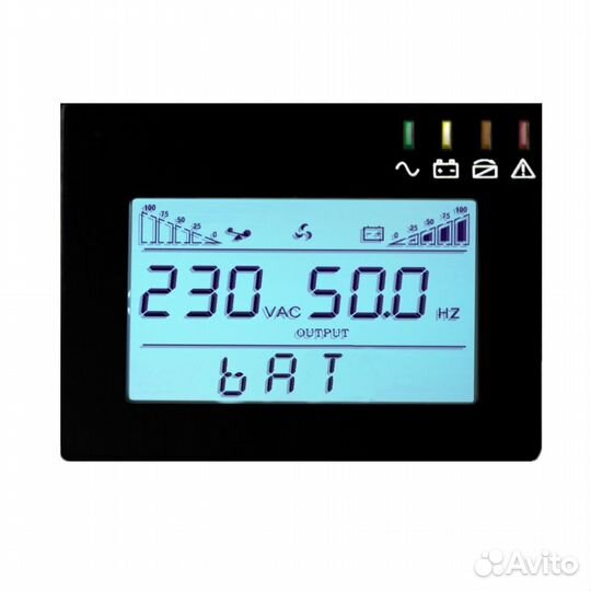 Ибп / Источник бесперебойного питания UPO-10KT-192