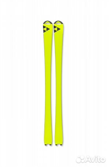 Горные лыжи Fischer RC4 WC SL 150 JR FIS (22/23)