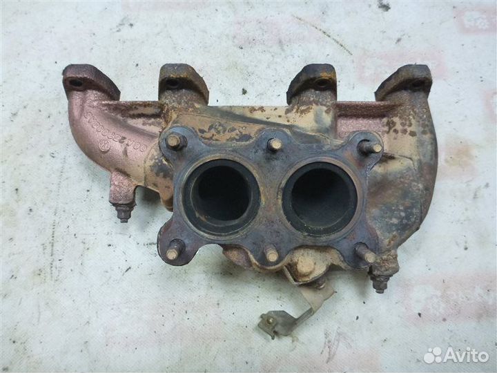 Коллектор выпускной Skoda Octavia 1Z3 BSE 2012