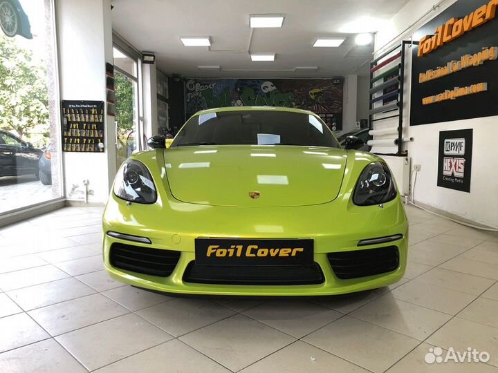 Пленка для оклейки авто литая kpmf k75409