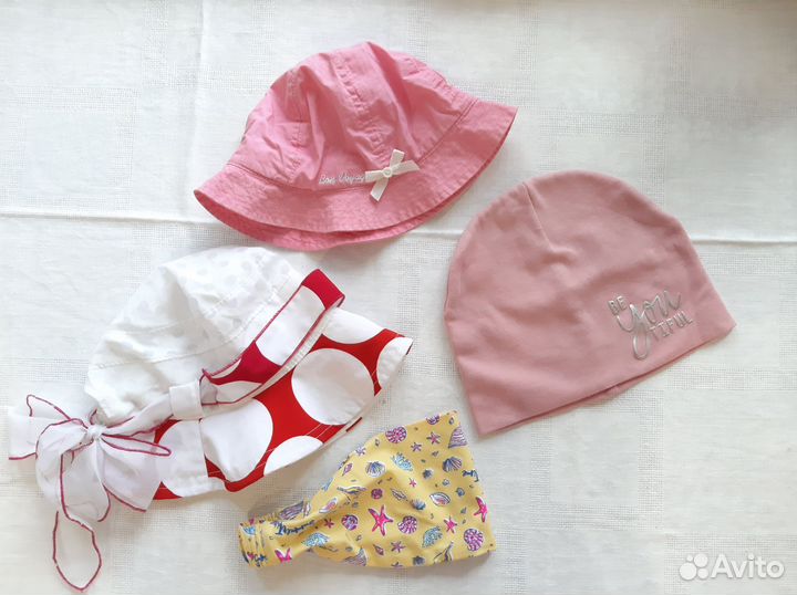 Панамы, повязка детская