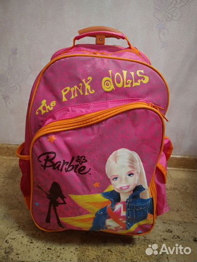 Рюкзак детский для девочки