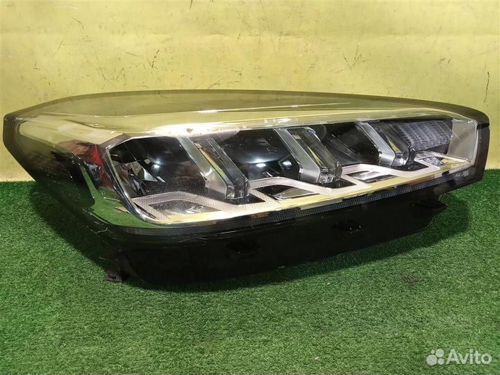 Фара правая LED Chery Tiggo 7 Pro 2019
