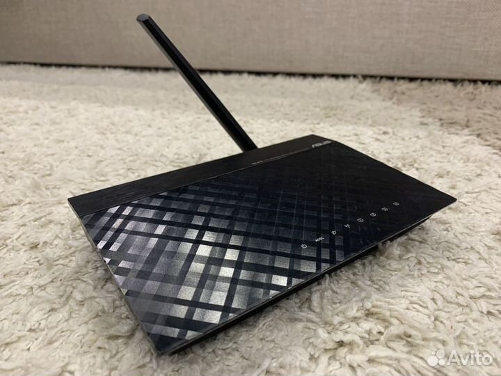 Роутер adsl asus DSL-N10