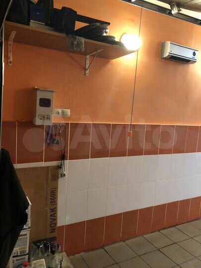 Гараж, 21 м²