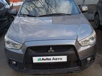 Mitsubishi ASX 1.6 MT, 2010, 126 600 км, с пробегом, цена 1 250 000 руб.