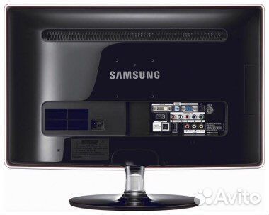 Монитор Samsung SyncMaster P2270HD