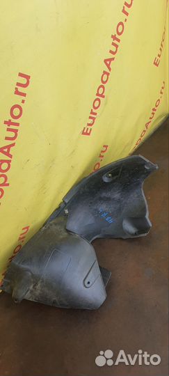 Подкрылок задний левый Bmw X3 E83 N52B25A 2008