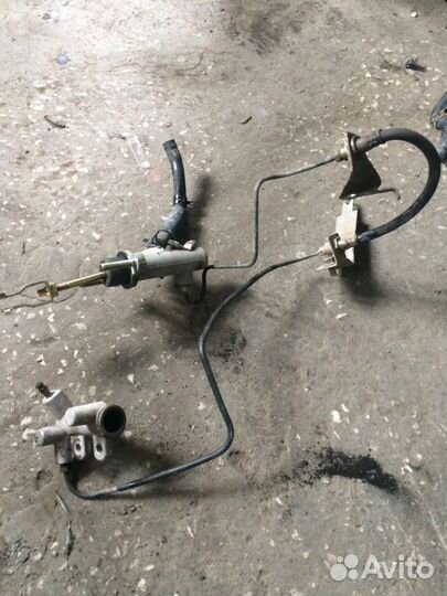 Цилиндр сцепления Geely mk