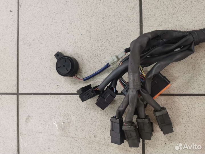 Жгу проводов Yamaha pz50 phazer