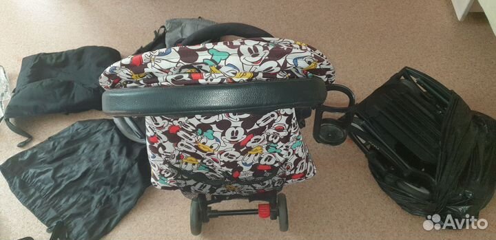 Коляска yoya babytime