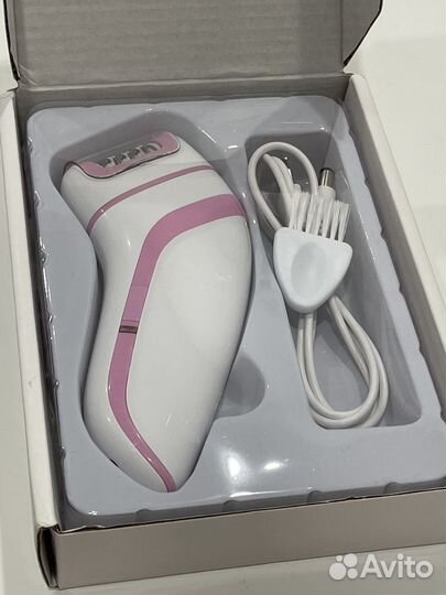 Беспроводной эпилятор для всего тела