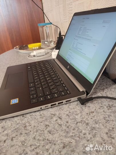 HP Laptop 14s-dq0029ur,FHD/IPS