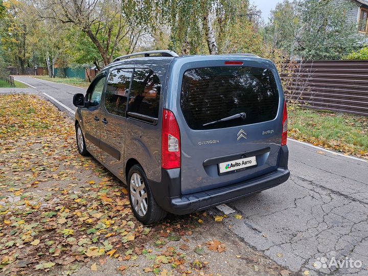 Citroen Berlingo 1.6 МТ, 2008, 223 000 км