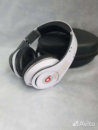 Наушники Beats Studio White OEM