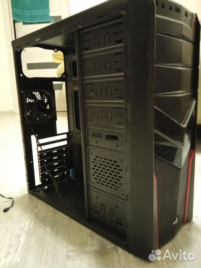 Корпус для пк aerocool