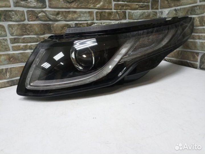 Фара левая Land Rover Range Rover Evoque