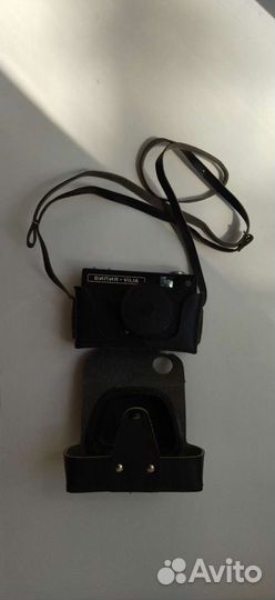 Фотоаппарат вилия СССР