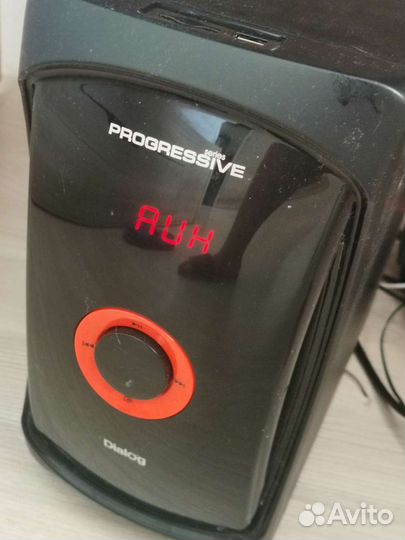 Компьютерные колонки Dialog Progressive AP-200