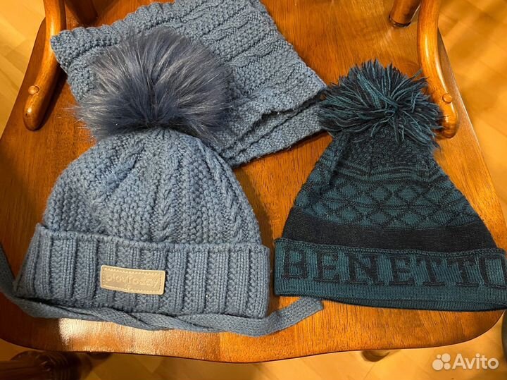 Шапки Playtoday