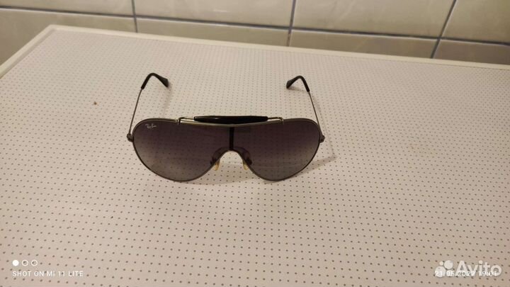 Солнцезащитные очки ray ban