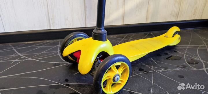 Детский самокат