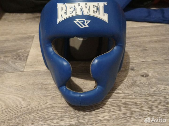 Шлем для бокса детский