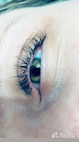 Наращивание ресниц Дегтярск