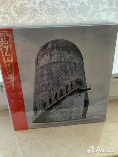 Виниловые пластинки группы Rammstein