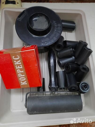 Раритетный настольный фотоувеличитель