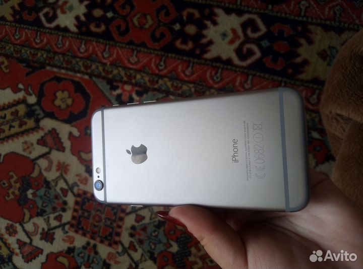 Телефон iPhone 6 16 гб