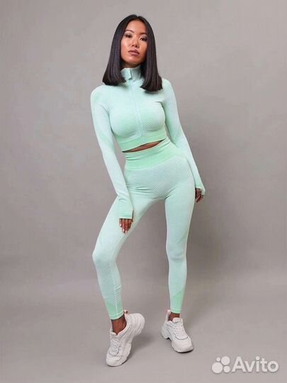 Костюм для фитнеса