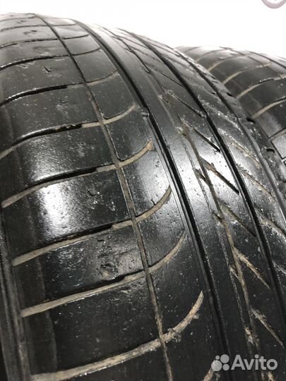 Goodyear Eagle F1 Asymmetric SUV 4x4 255/55 R18