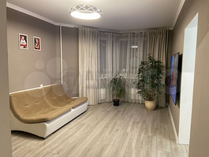 4-к. квартира, 98,9 м², 13/25 эт.