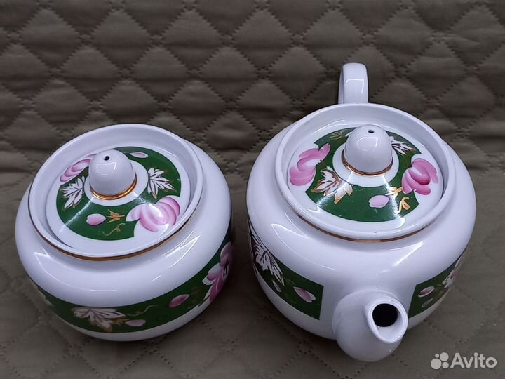 Чайный сервиз Гарднер, Вербилки