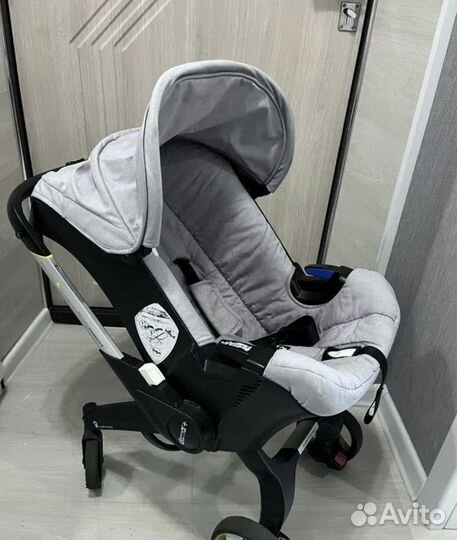 Прокат Doona коляски-автокресла детской / аренда