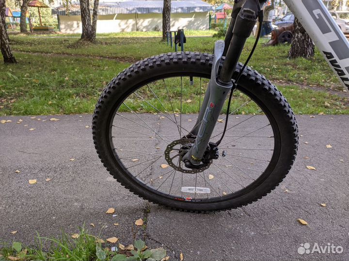 Горный велосипед GT All Mountain Hardtail