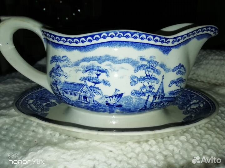 Финский столовый сервиз