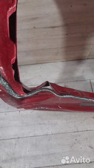 Крышка багажника Kia Ceed 2 С 2012 По 2018 Год