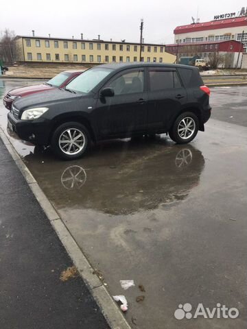 Toyota RAV4 2.0 AT, 2008, 369 733 км